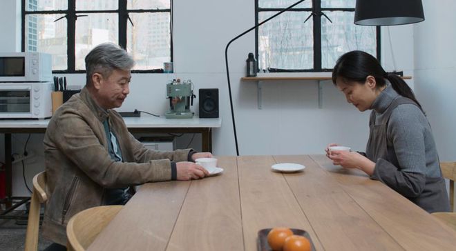 的决心”面对的却是生活的各种巨变OG真人电影《苍山》：一次“回家(图1)