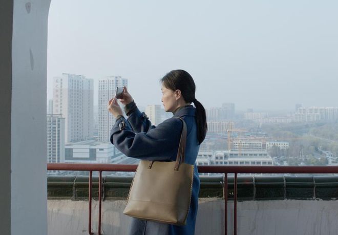 的决心”面对的却是生活的各种巨变OG真人电影《苍山》：一次“回家(图5)