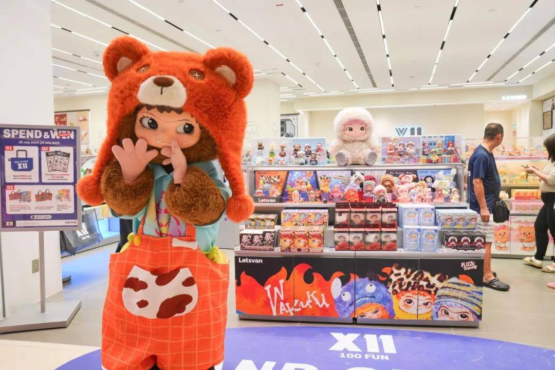 新消费品牌掀起一场中国潮流风暴OG真人从单打独斗到集体出海(图7)