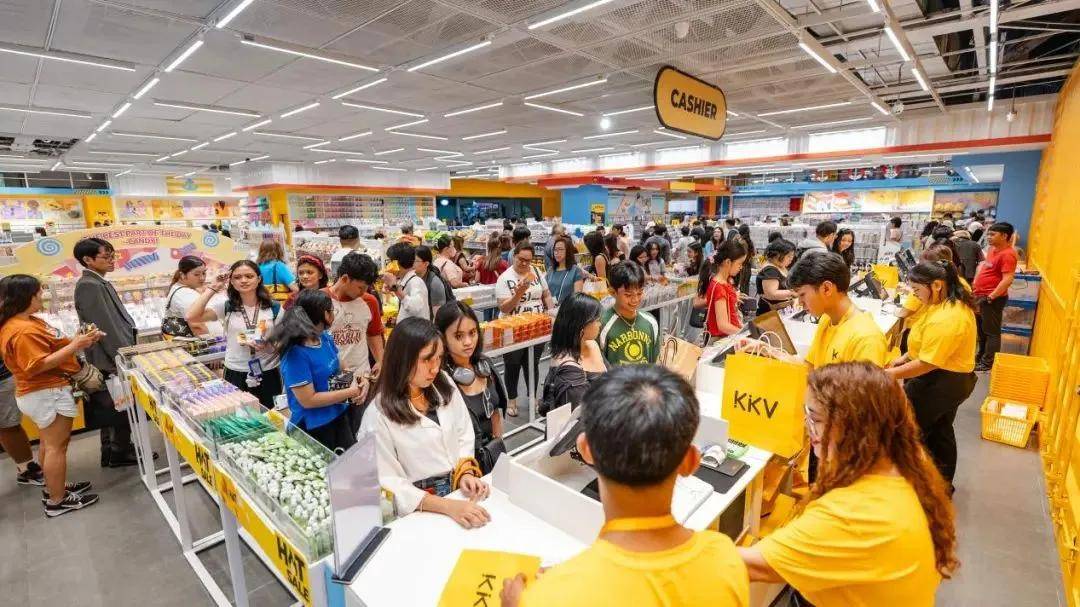 新消费品牌掀起一场中国潮流风暴OG真人从单打独斗到集体出海(图16)