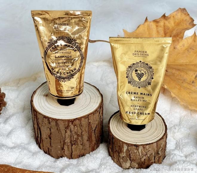 有早点发现这十款！简直太好用了！OG真人护手霜哪个牌子好？后悔没