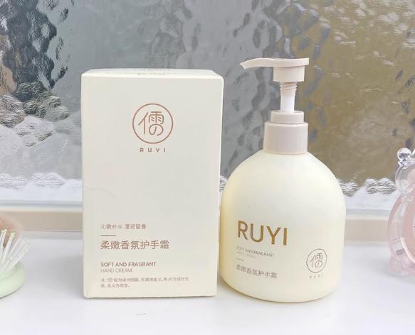 裂到柔滑滋润手霜哪个牌子的效果好OG真人护手霜购买推荐:从干燥皲(图1) 裂到柔滑滋润手霜哪个牌子的效果好OG真人护手霜购买推荐:从干燥皲(图1)